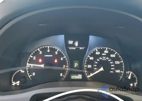 2010 Lexus Rx 350 из США, поврежденный, VIN 2T2BK1BA4AC054645